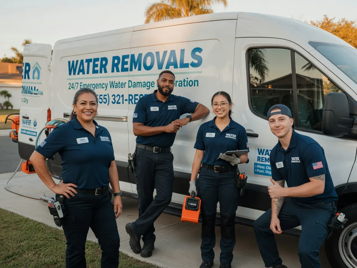 Water Removal company in Lathrop, CA