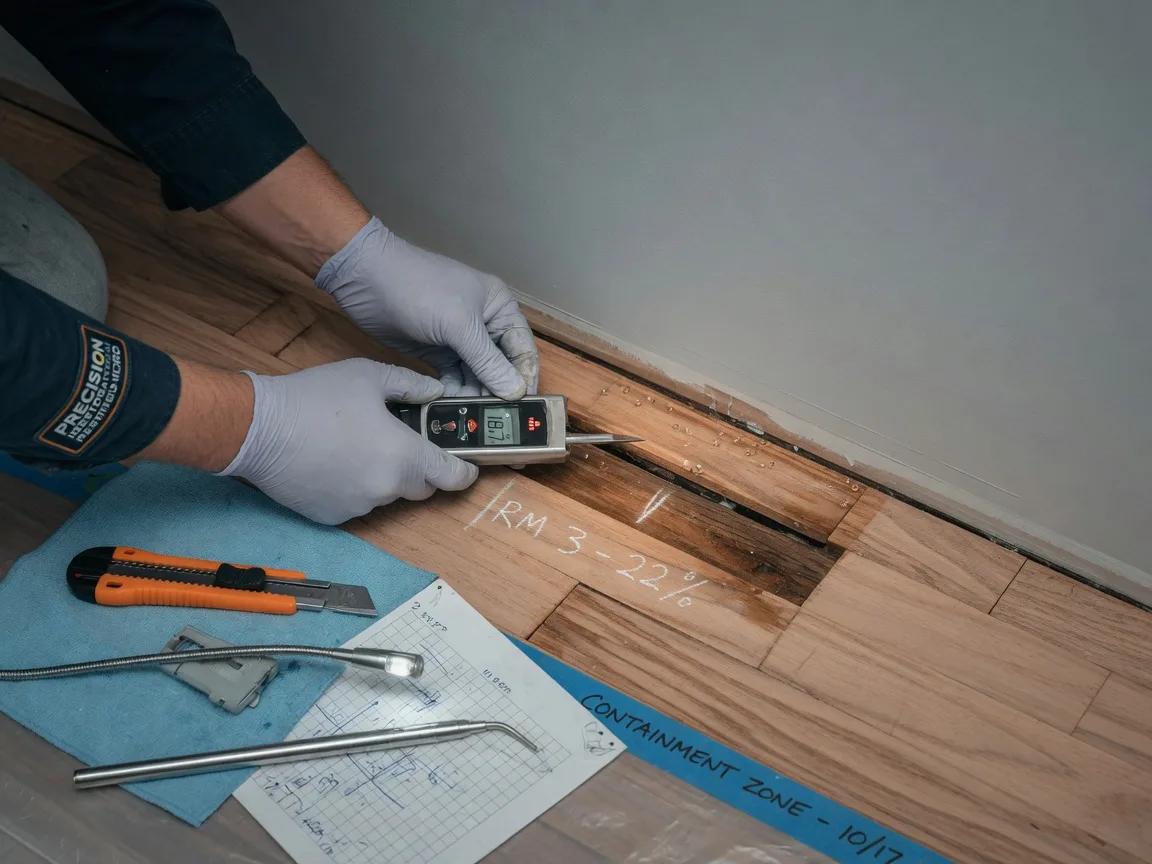 Why choose Water Removal in Lathrop, CA